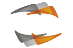 Logotipo da FERCA em branco