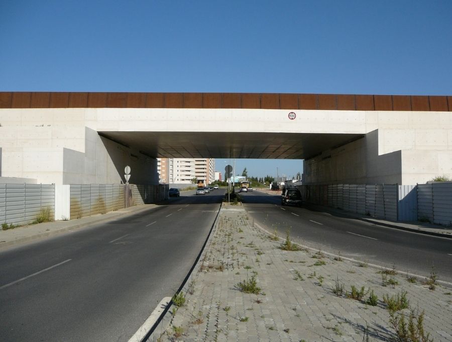 Viaduto Alta de Lisboa 1