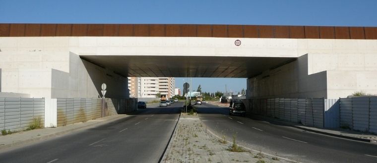 Viaduto Alta de Lisboa