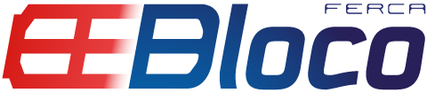 Logotipo do FERCA Bloco
