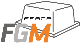 Logotipo do FERCA FGM