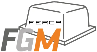 Logotipo do FERCA FGM
