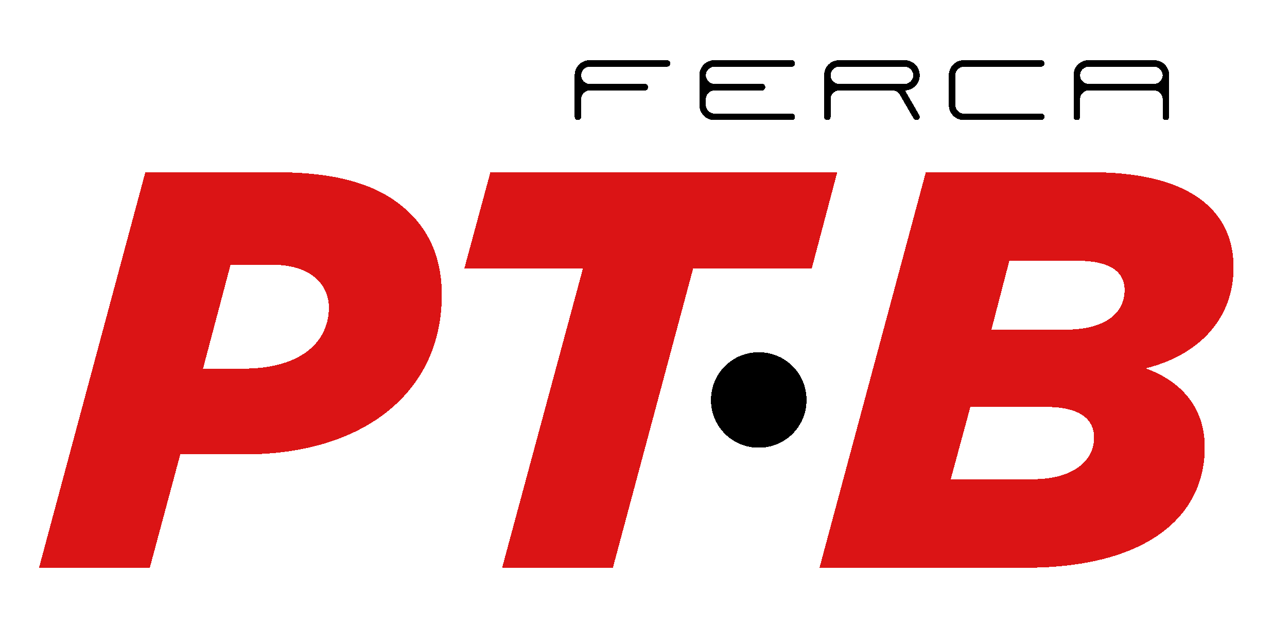 Logotipo do FERCA PTB