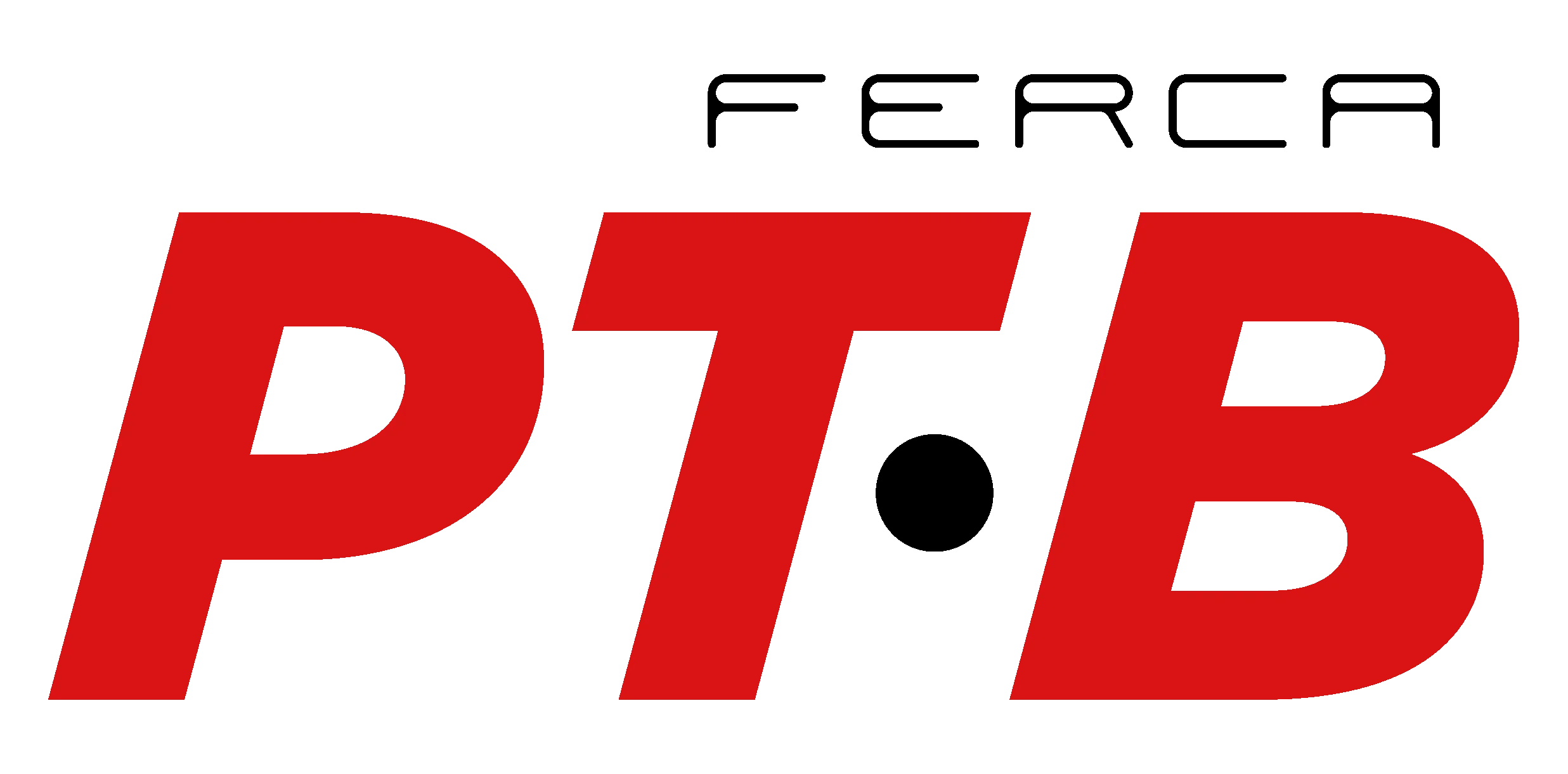Logotipo do FERCA PTB